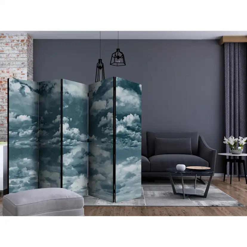 Rumsavdelare Arkiio Heaven, I'm in heaven... II 225x172 cm