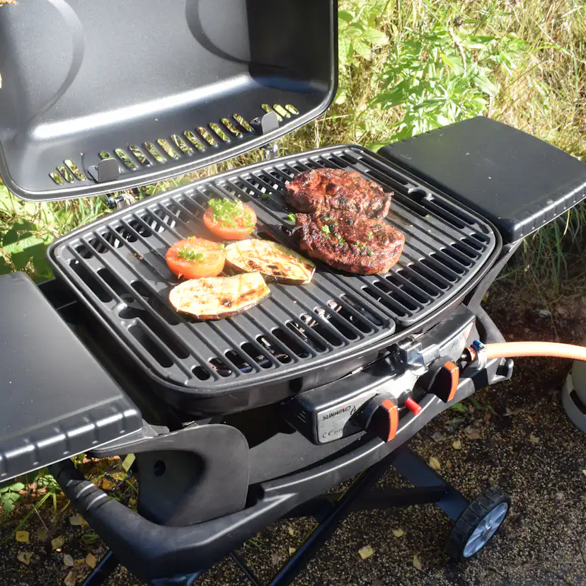 Gasolgrill Sunwind Helle