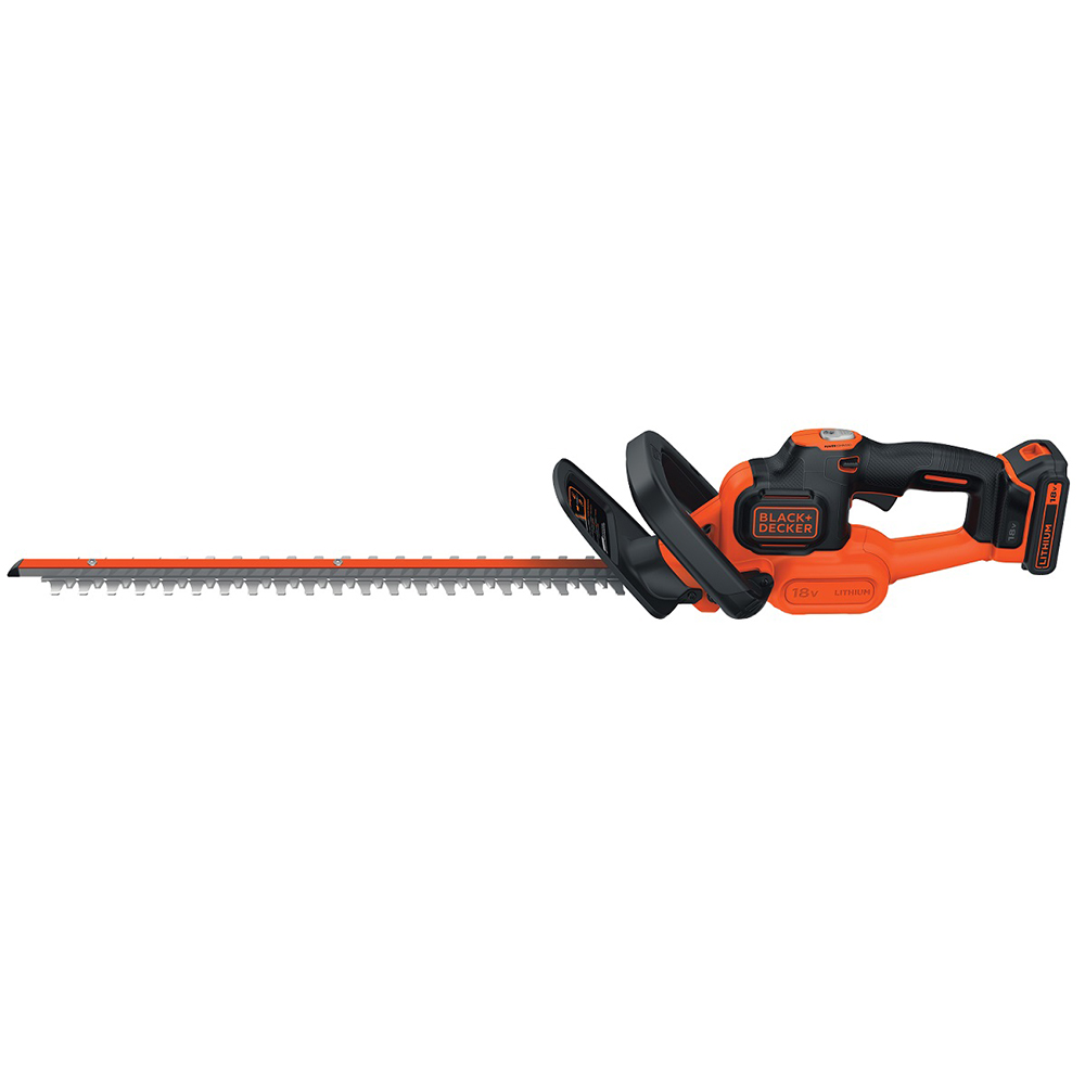 Häcksax Black+Decker GTC18452PC Med Batteri