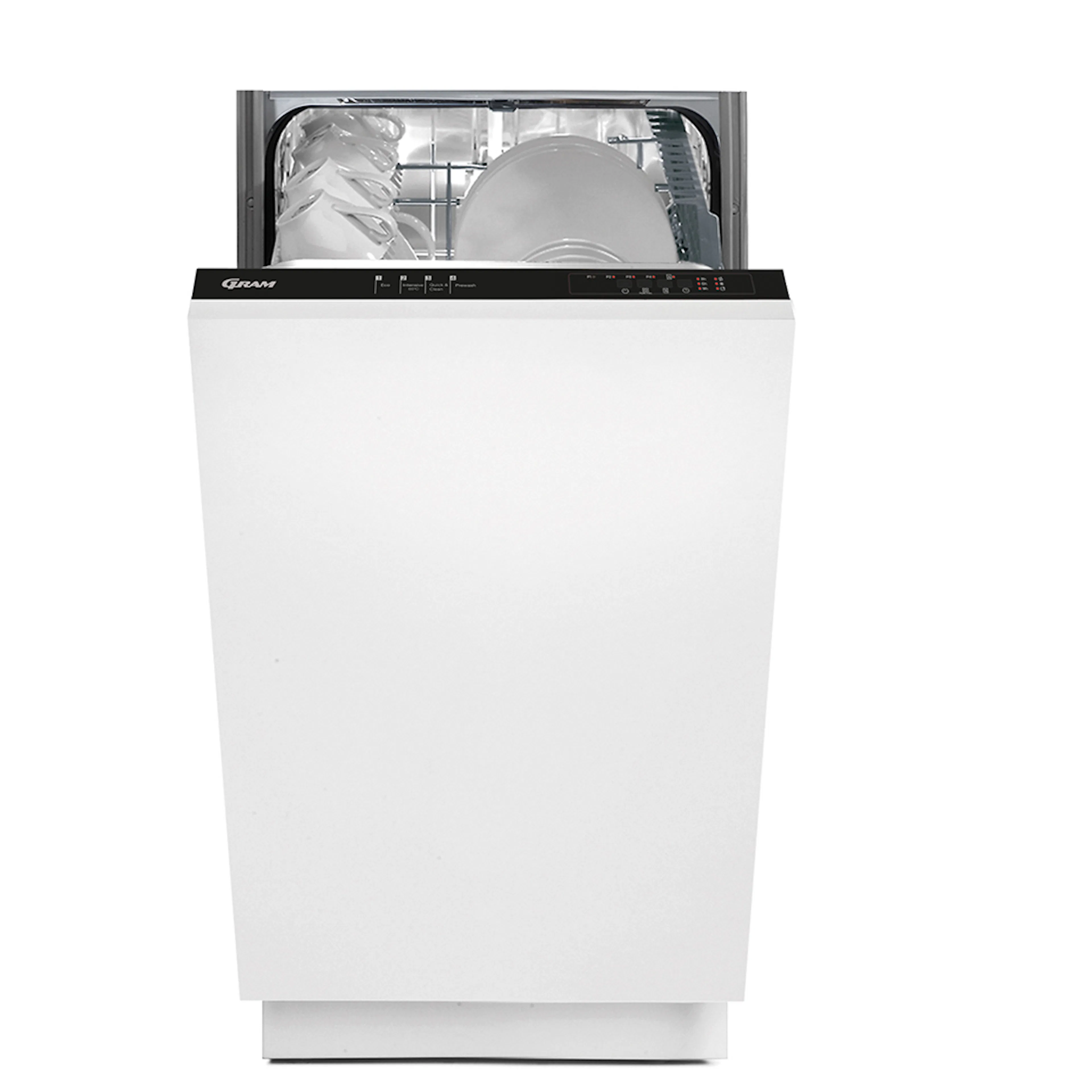 Diskmaskin GRAM OMI 45-24 T