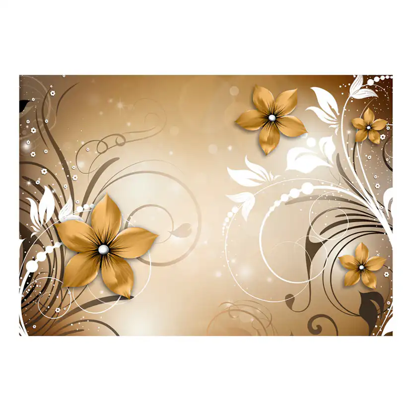 Fototapet Arkiio Brown Rhapsody