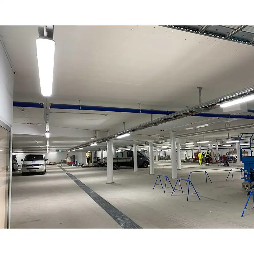 LED-Armatur Westal ARKAS II DALI 20W