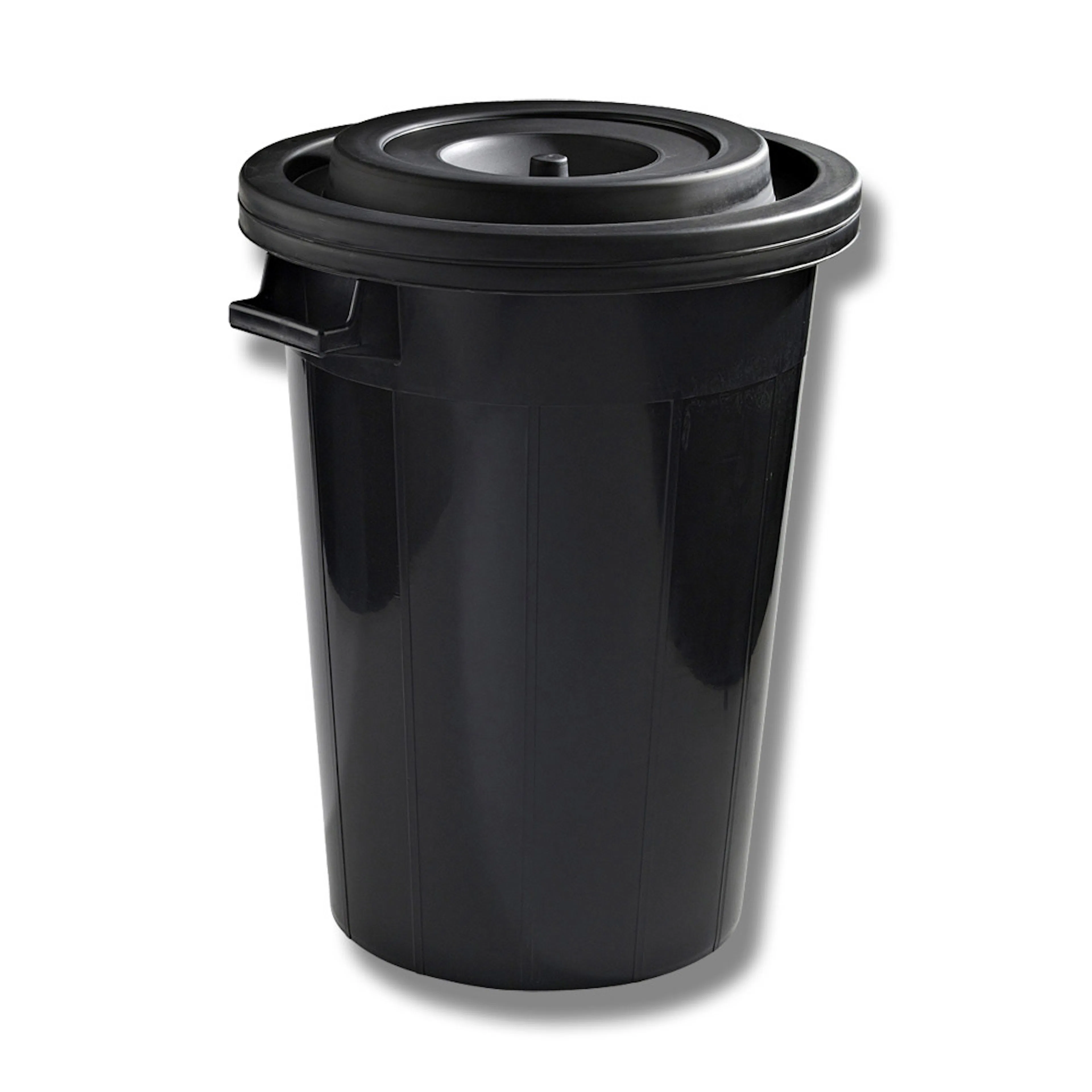 Fodertunna Nordiska Plast 75 l med Lock