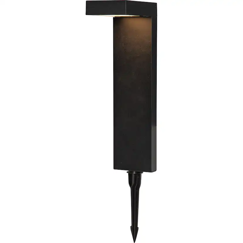 Solcellspollare Star Trading Vicini LED Utebelysning