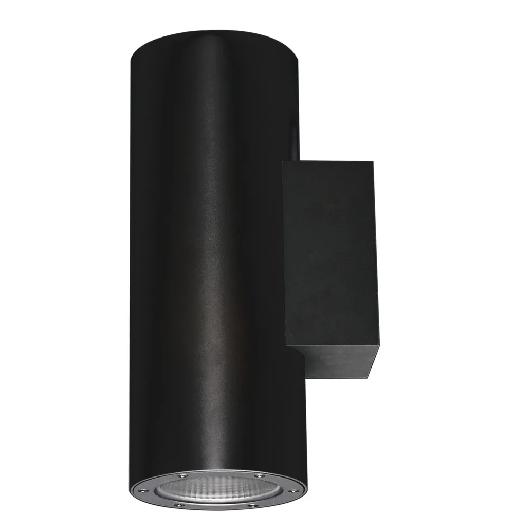 Väggarmatur Westal Magnum Cylinder II Svart
