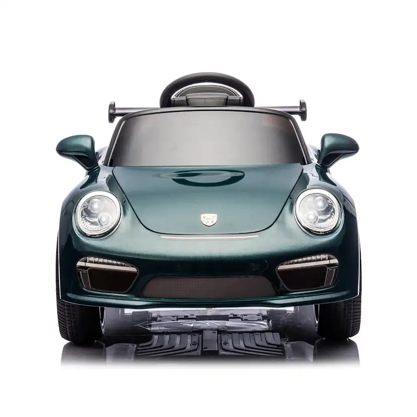 Elbil Nordic Play Porsche RUF CTR 3 Clubsport 2x10,8V Motor