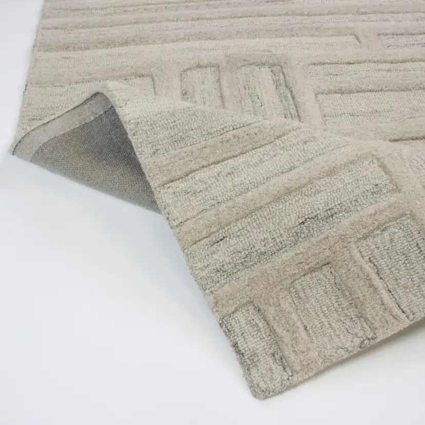 Gångmatta Flair Rugs Elva Wool