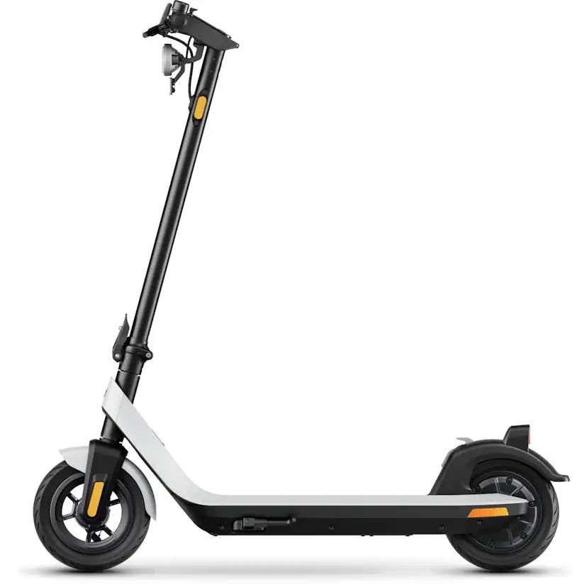 Elscooter NIU KQi2 Pro SE-GY Elsparkcykel i Grå, Max 20km/h