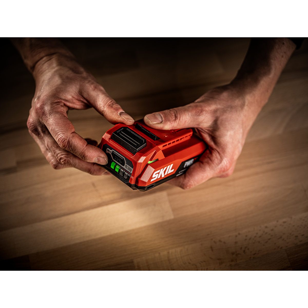 Batteri SKIL 45W PWRASSIST™ Med Laddare 3143 AA