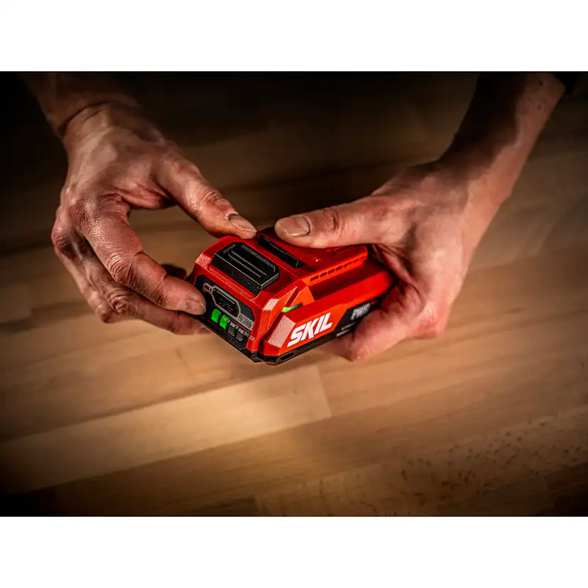 Batteri SKIL 45W PWRASSIST™ Med Laddare 3143 AA