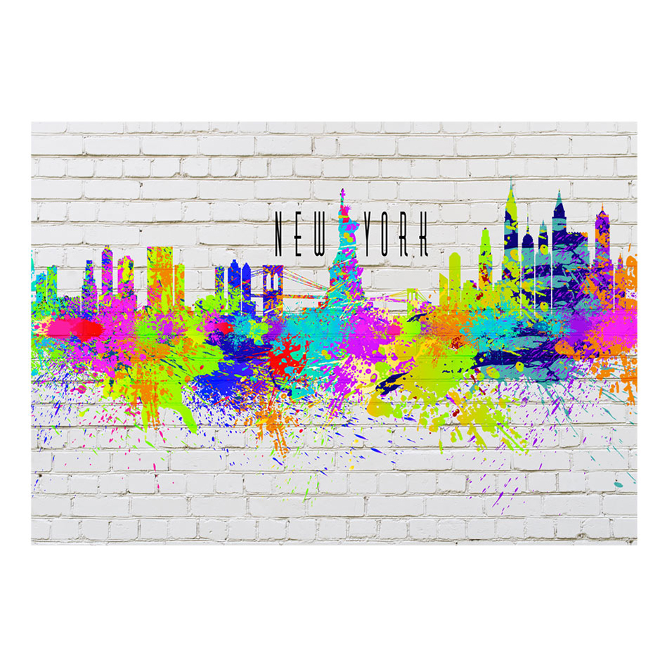 Fototapet Arkiio Colors Of New York