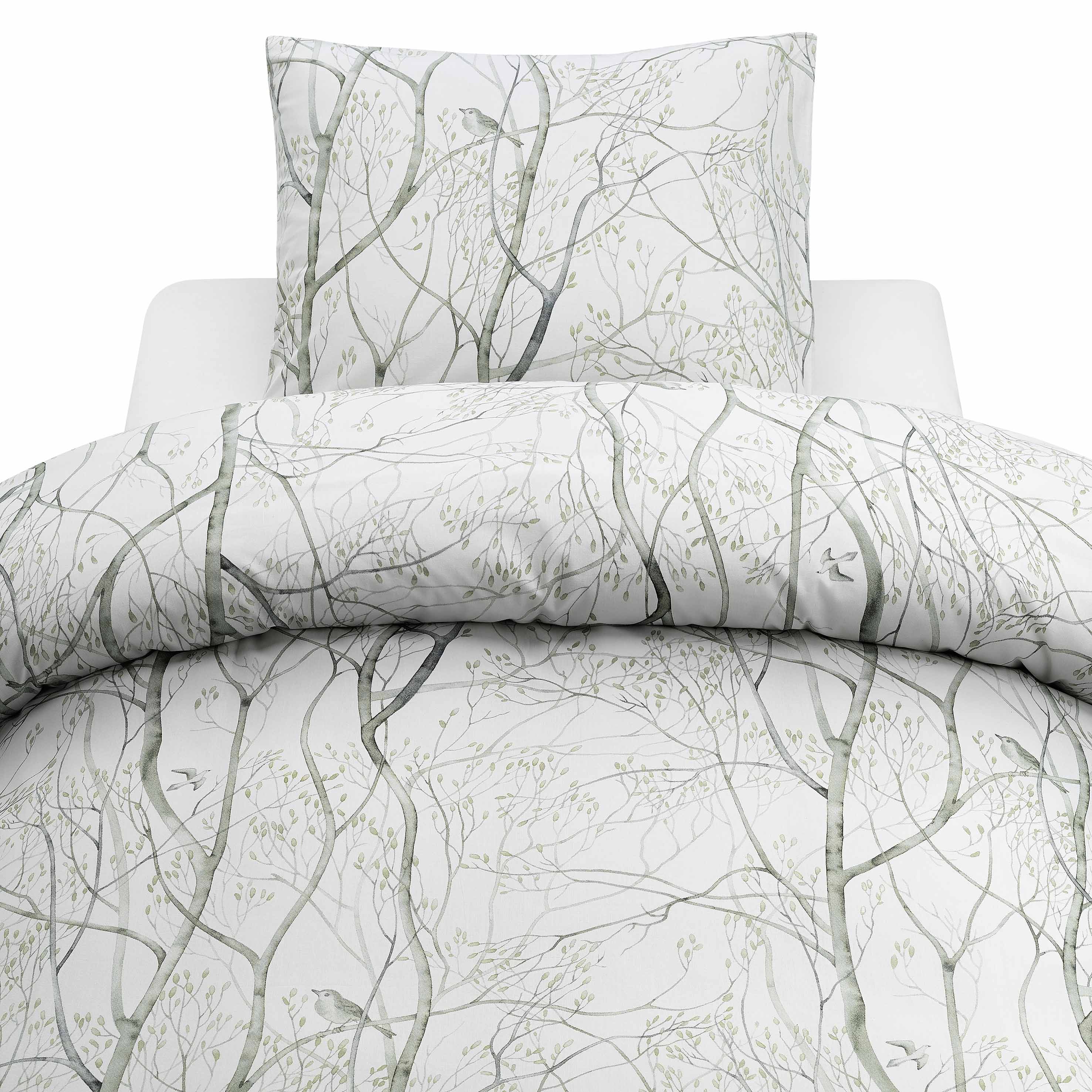 Påslakanset Borganäs of Sweden Malva Spjälsäng