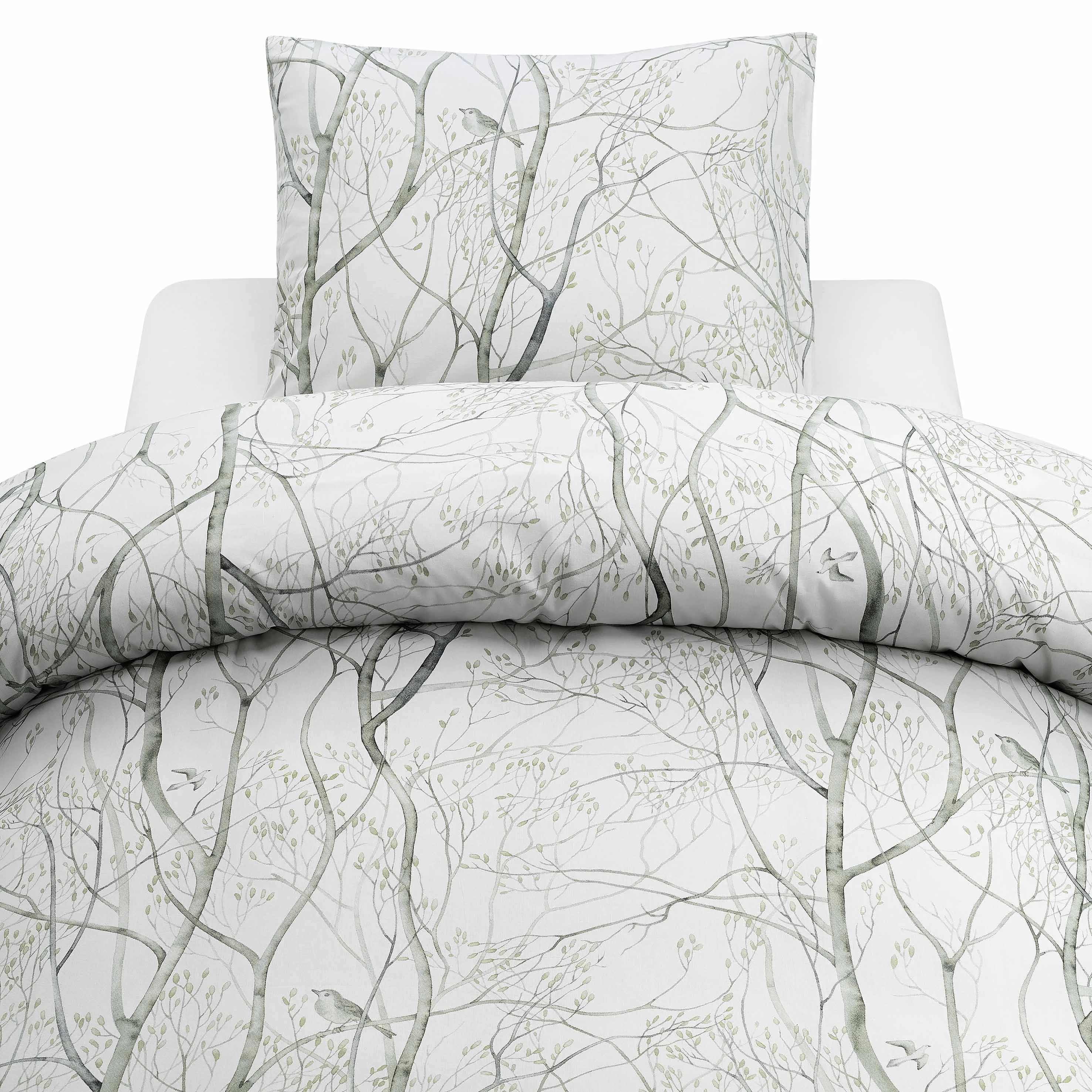 Påslakanset Borganäs of Sweden Malva Spjälsäng