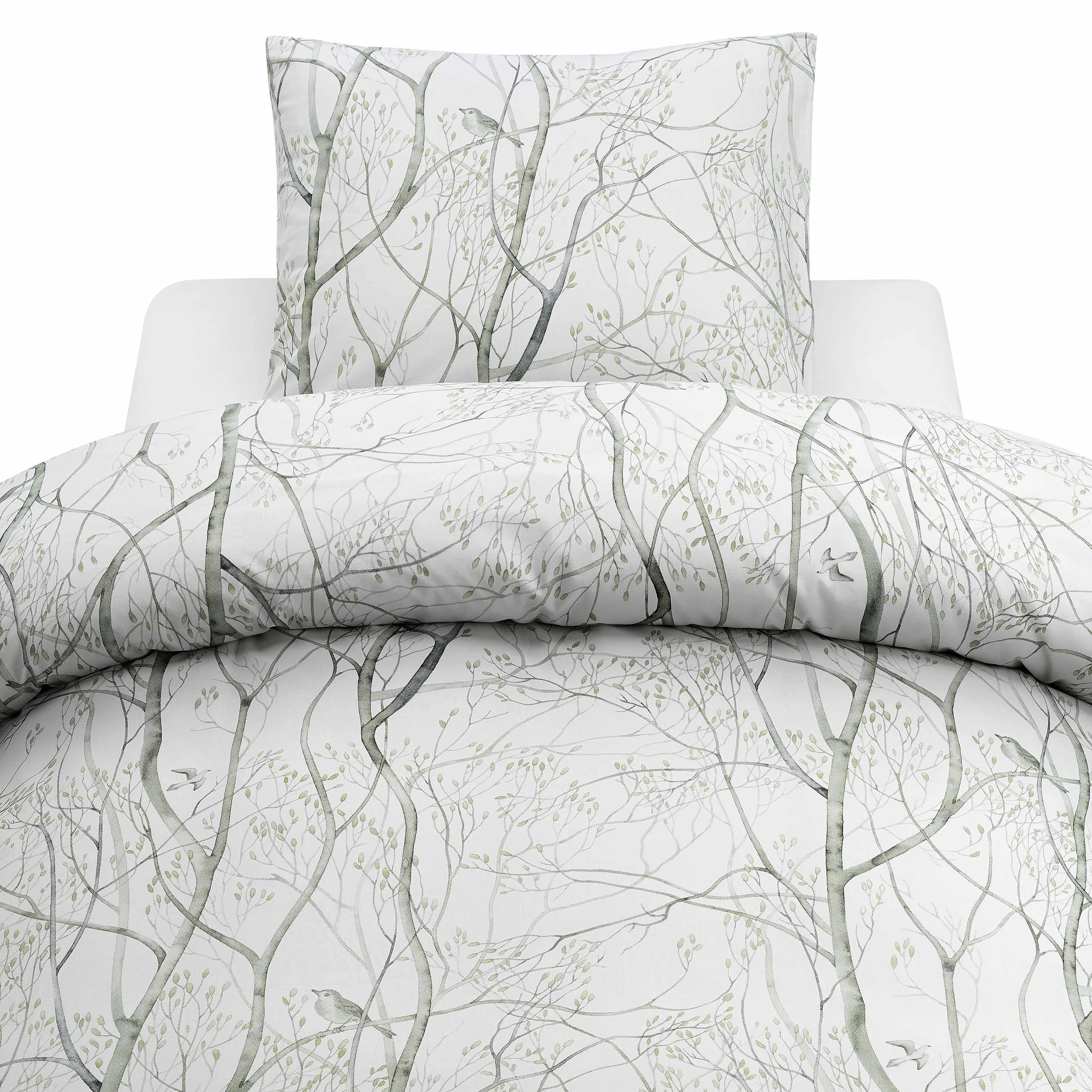 Påslakanset Borganäs of Sweden Malva Spjälsäng