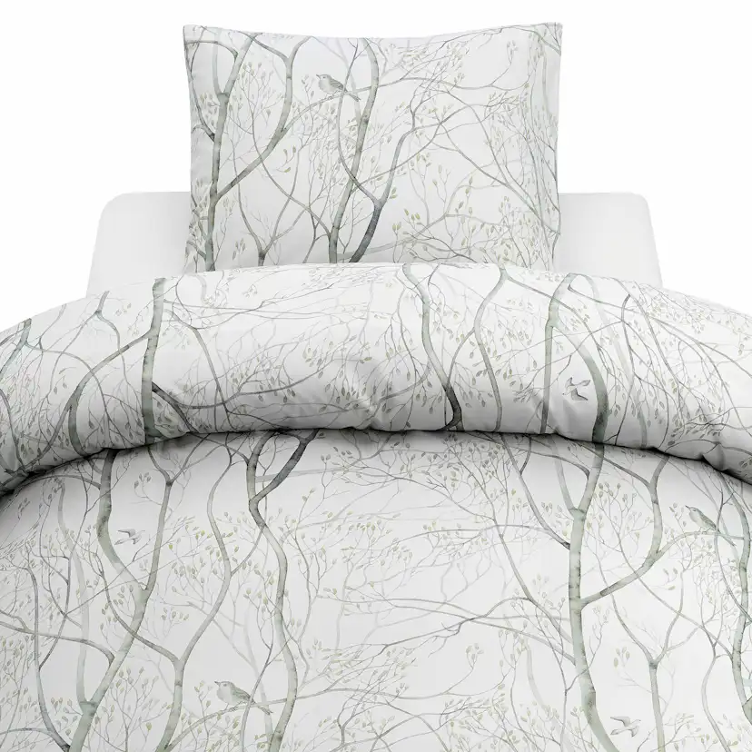 Påslakanset Borganäs of Sweden Malva Spjälsäng