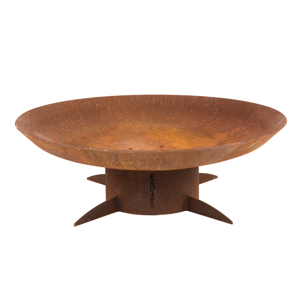 Eldstad GrillSymbol Chiaro