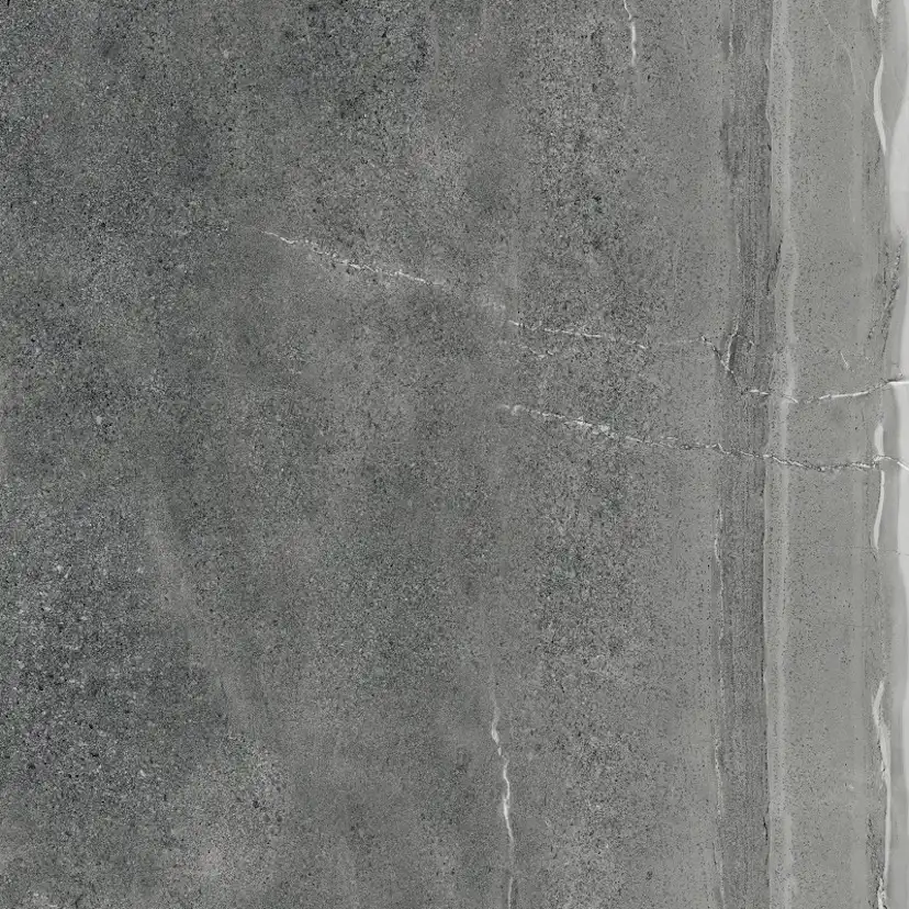 Klinker Coem Ceramiche Brit Stone Mörkgrå Grå 30x60 cm Matt