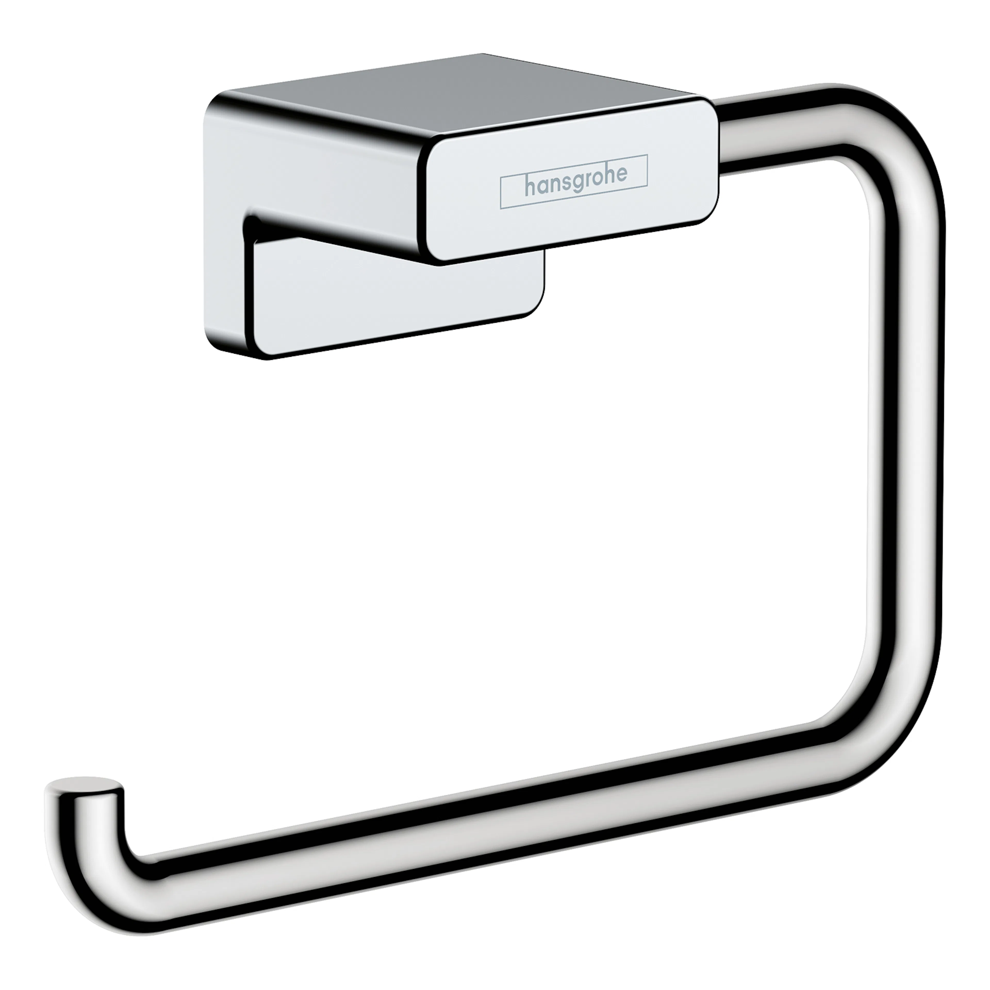 Toalettpappershållare Hansgrohe AddStoris