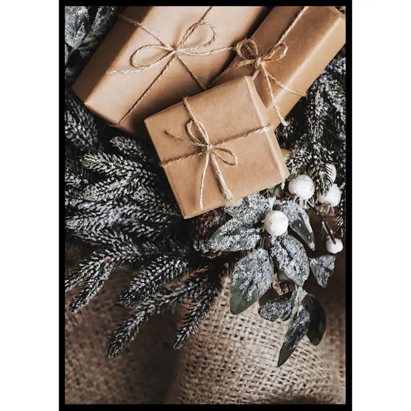 Poster Gallerix Christmas Gifts