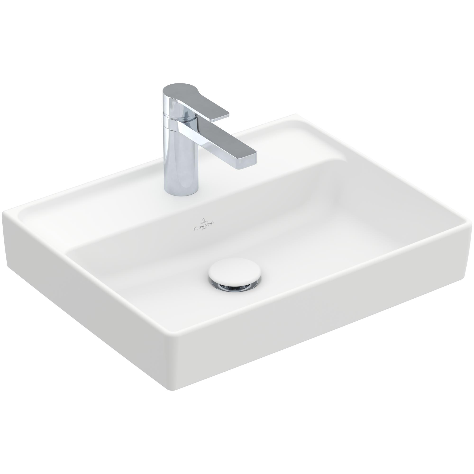 Tvättställ Villeroy & Boch Collaro Kompakt