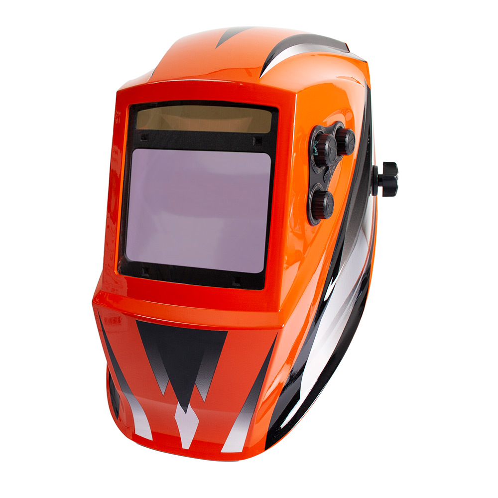 Svetshjälm R!MAC ClearView XL