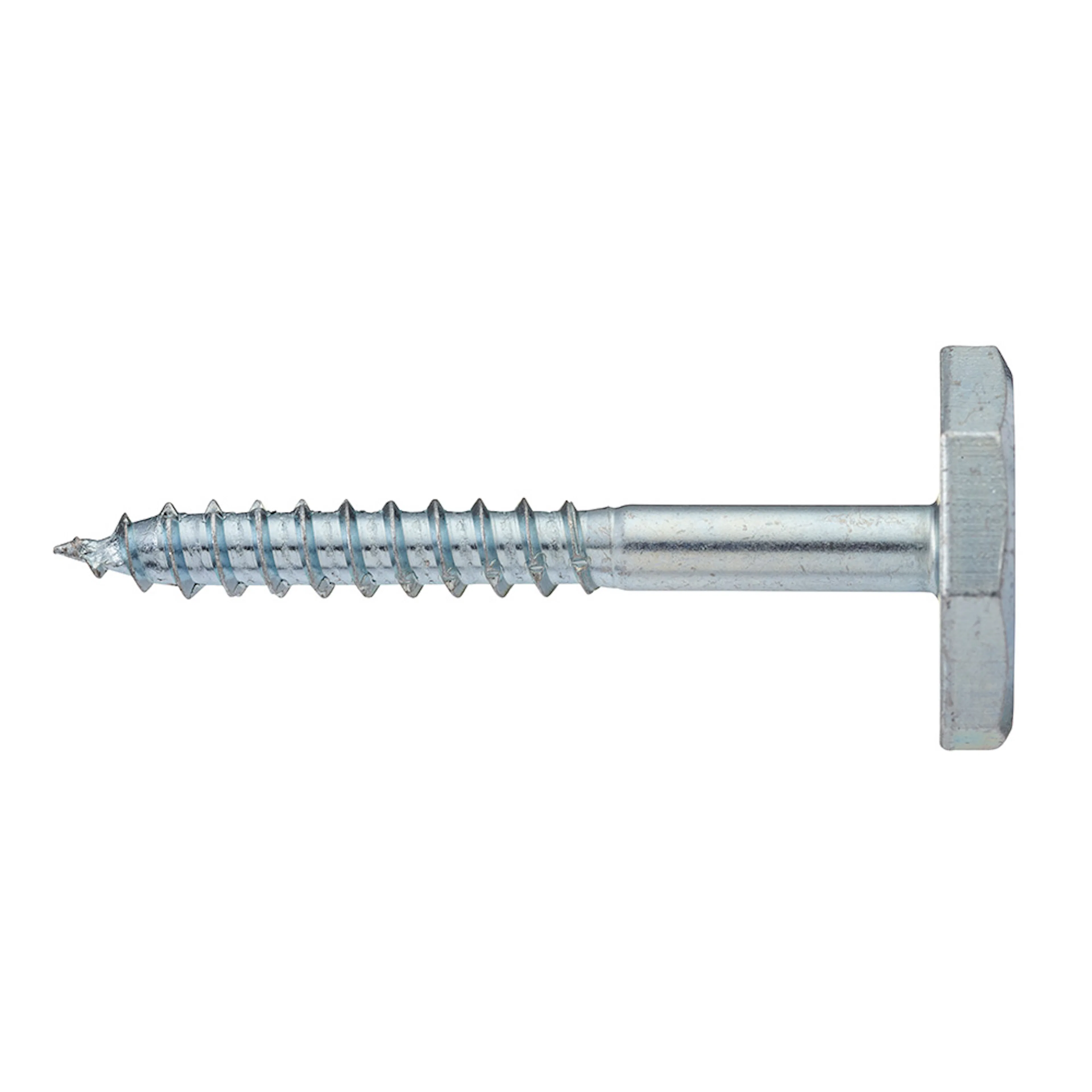 Karmjusterskruv Västsvensk Byggskruv AB