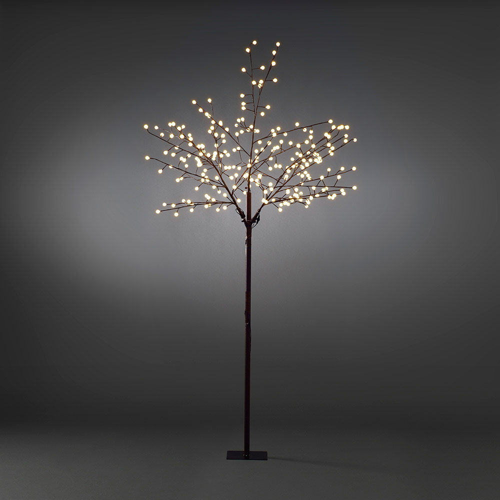 Ljusträd Gnosjö Konstsmide Träd 250 cm