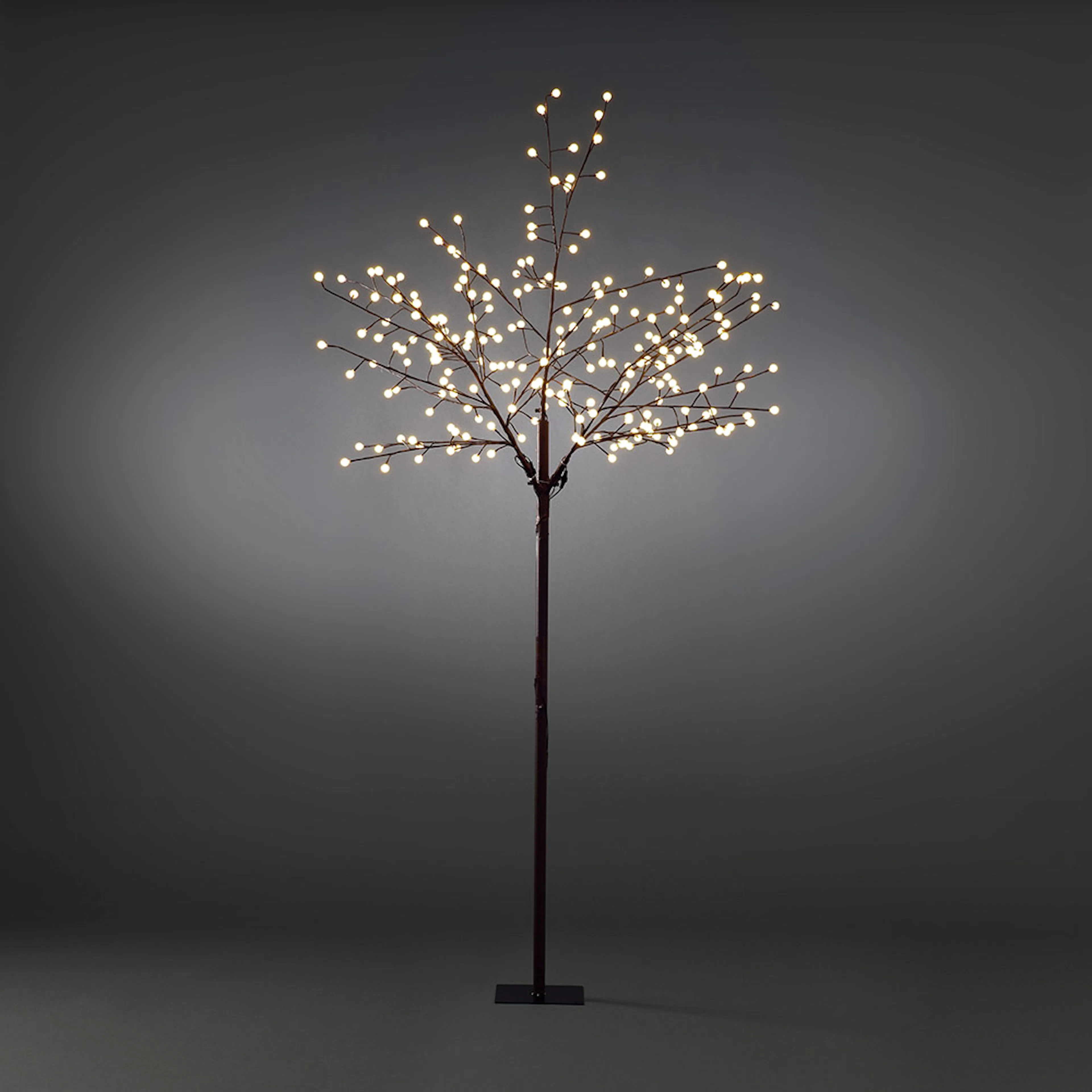 Ljusträd Gnosjö Konstsmide Träd 250 cm