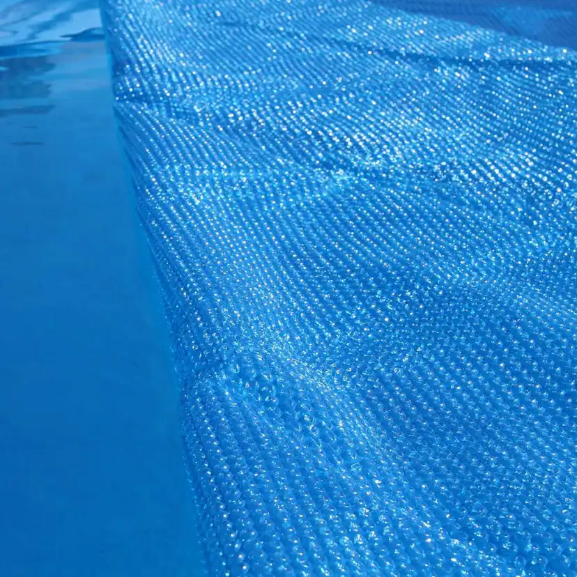 Poolskydd Swim & Fun Sommar Oval