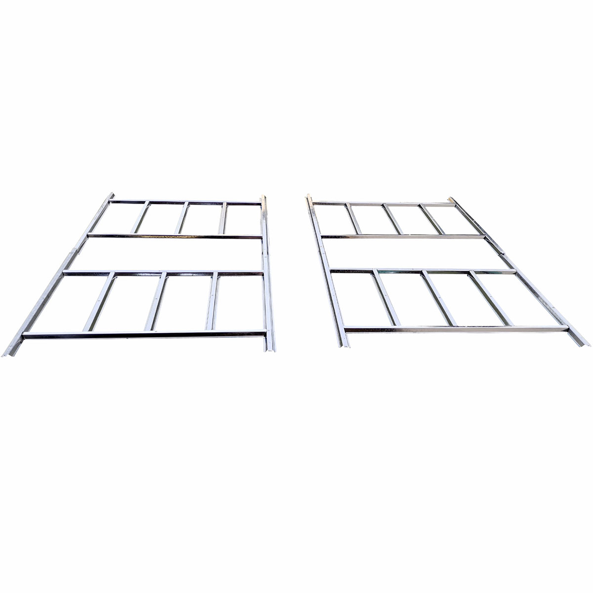 Metallfundament Metalcraft Till Redskapsbod 12,5 m²