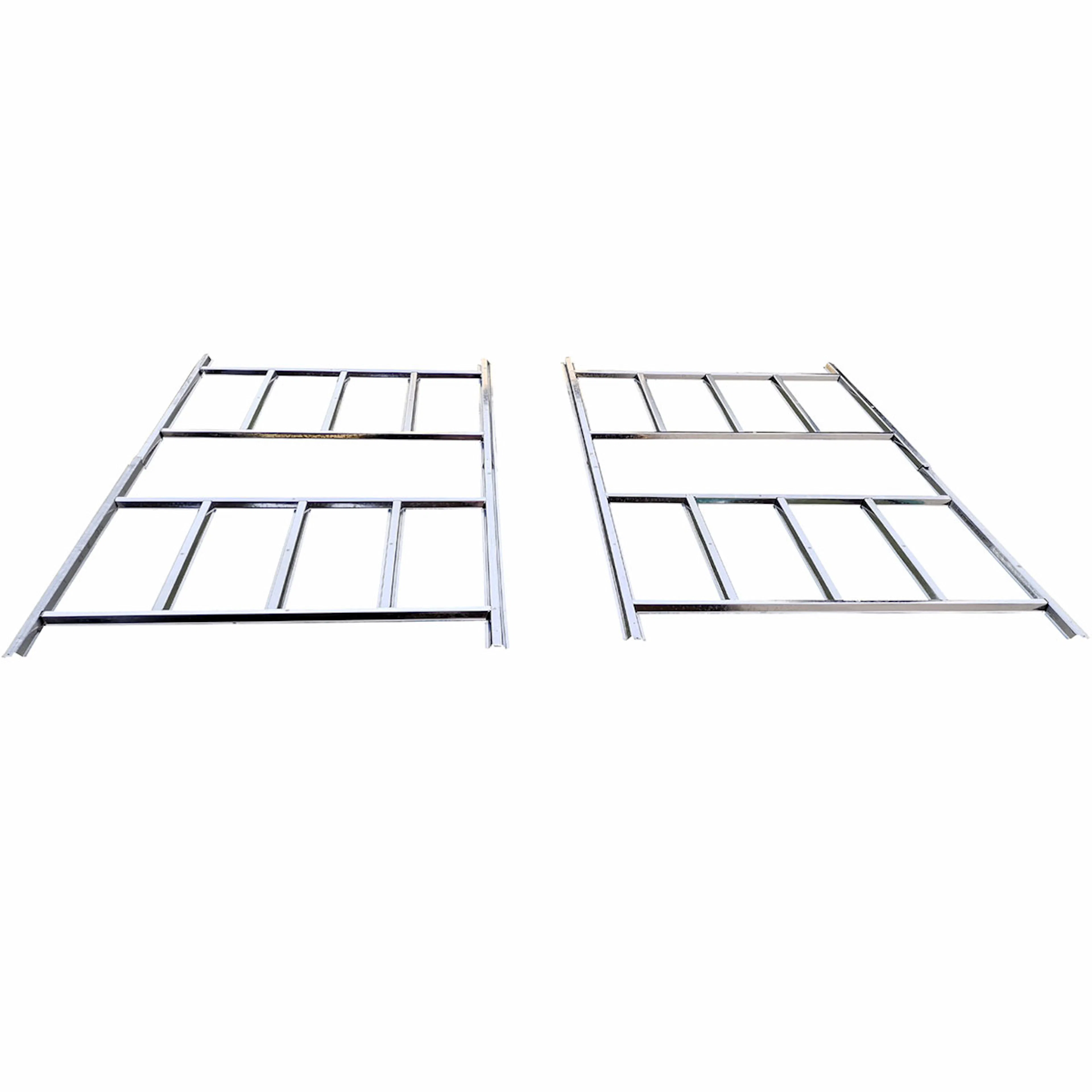 Metallfundament Metalcraft Till Redskapsbod 12,5 m²
