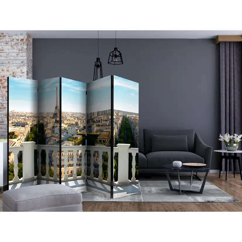 Rumsavdelare Arkiio Paris at Noon II 225x172 cm