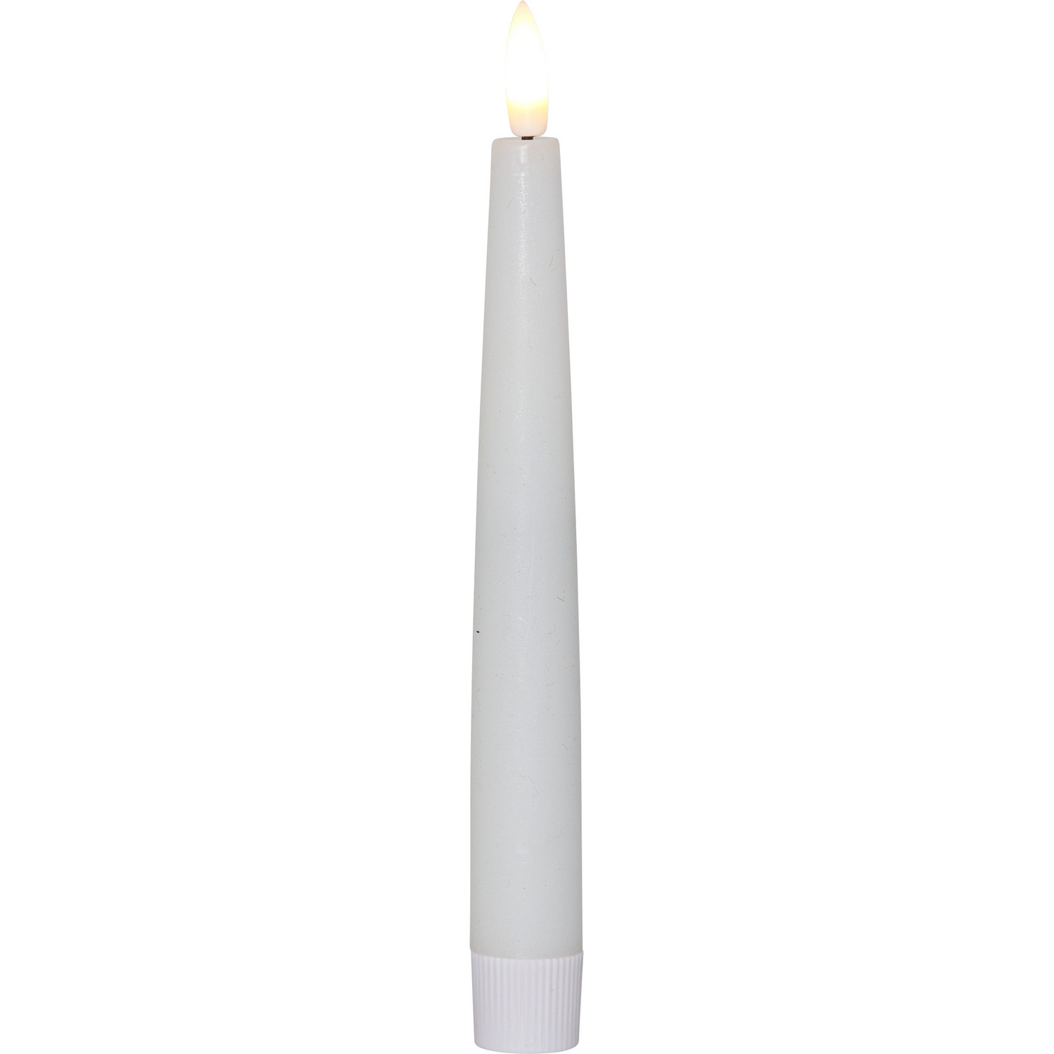 Antikljus Star Trading Flamme 4-pack