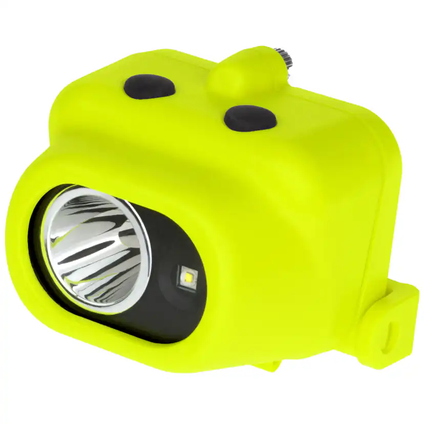 Hjälmlampa Nightstick XPP-5454GC LED ATEX