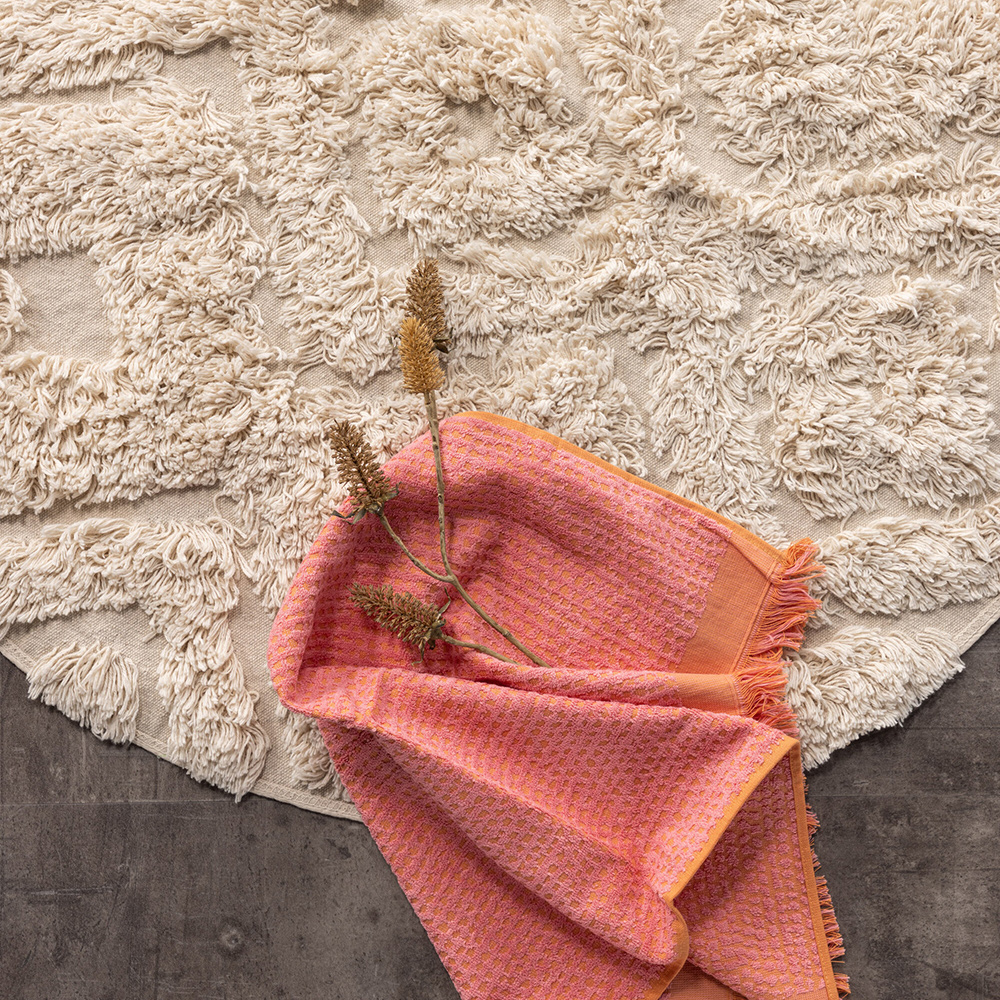 Badrumsmatta Venture Home Hilma Rund