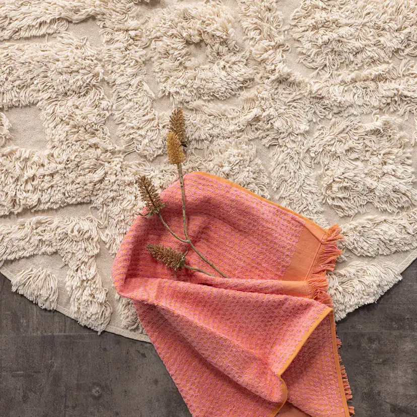 Badrumsmatta Venture Home Hilma Rund