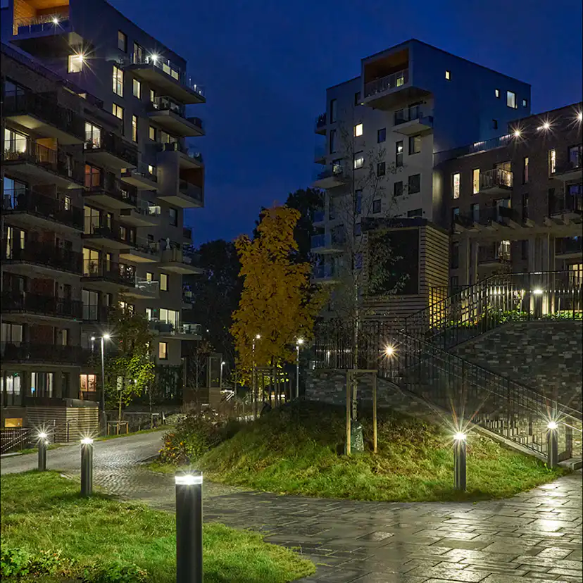 Pollare Norlys Stavanger 5060