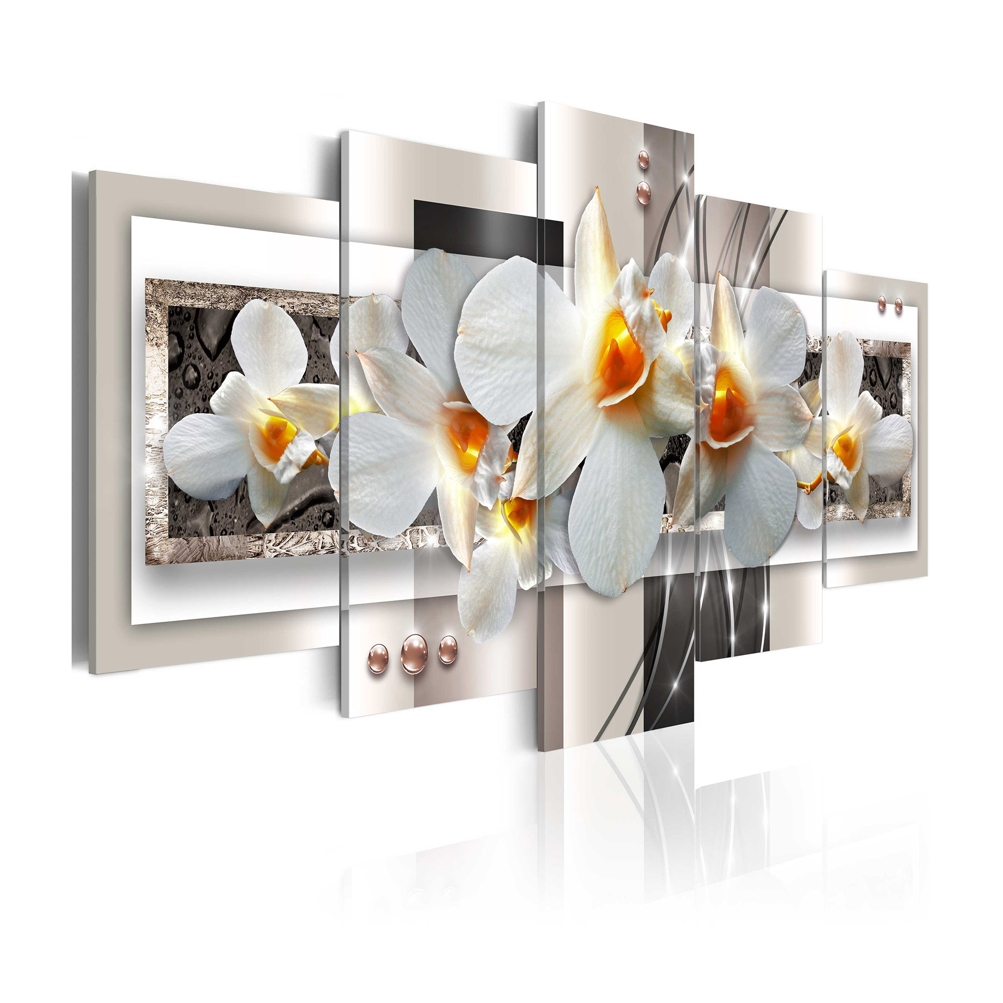 Tavla Arkiio White Discretion