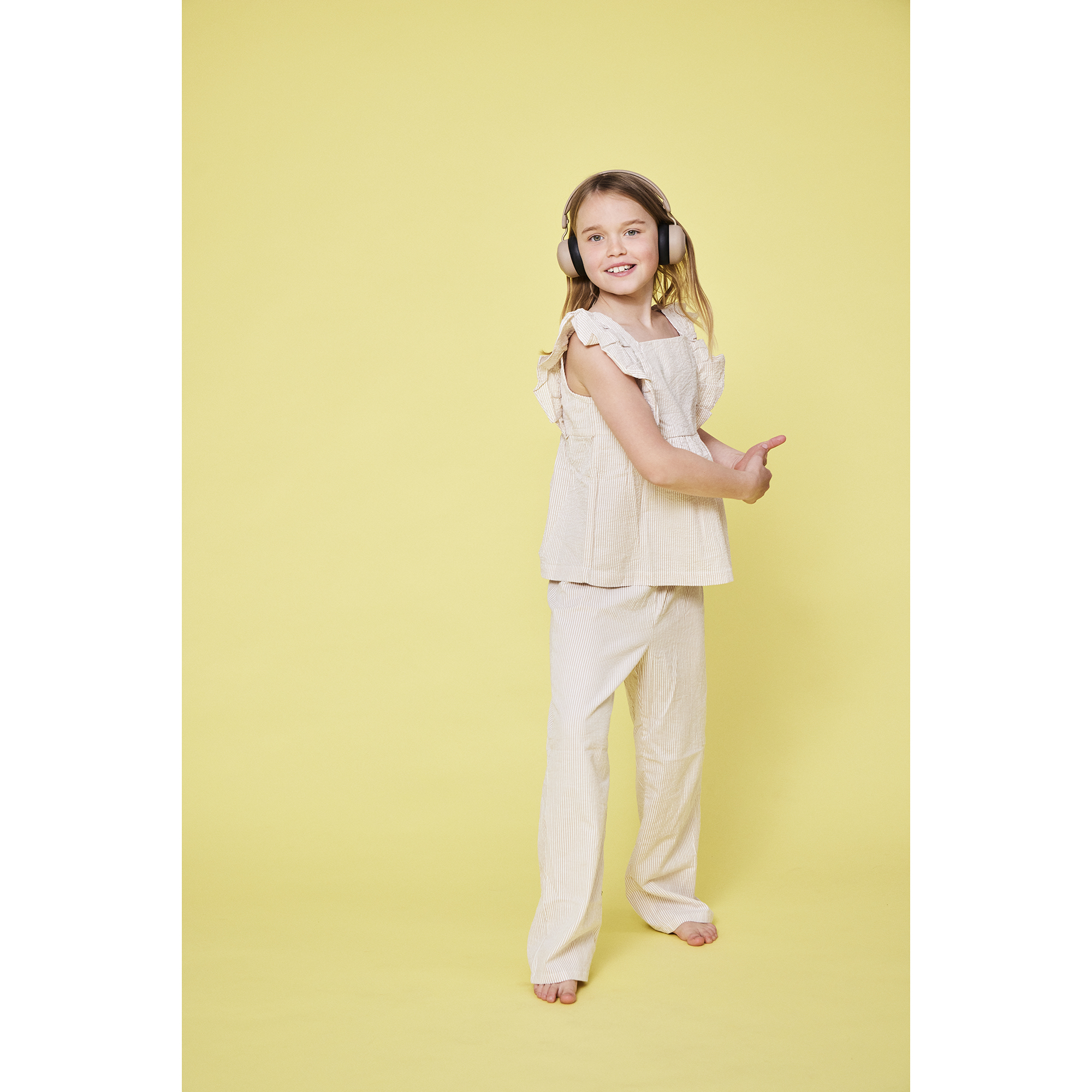 Trådlösa Hörlurar Kreafunk Buzz On-Ear