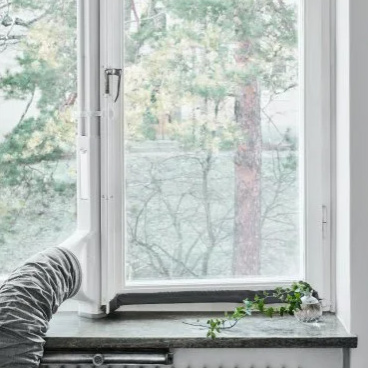 Fönster-kit Electrolux EWK04 Fönstertätning Till AC