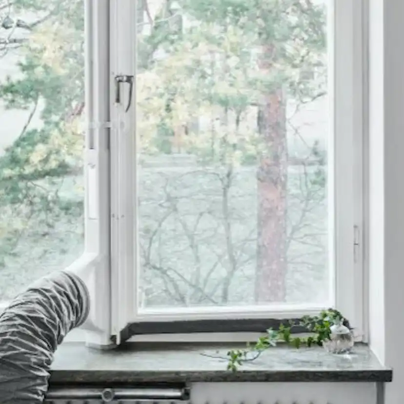 Fönster-kit Electrolux EWK04 Fönstertätning Till AC