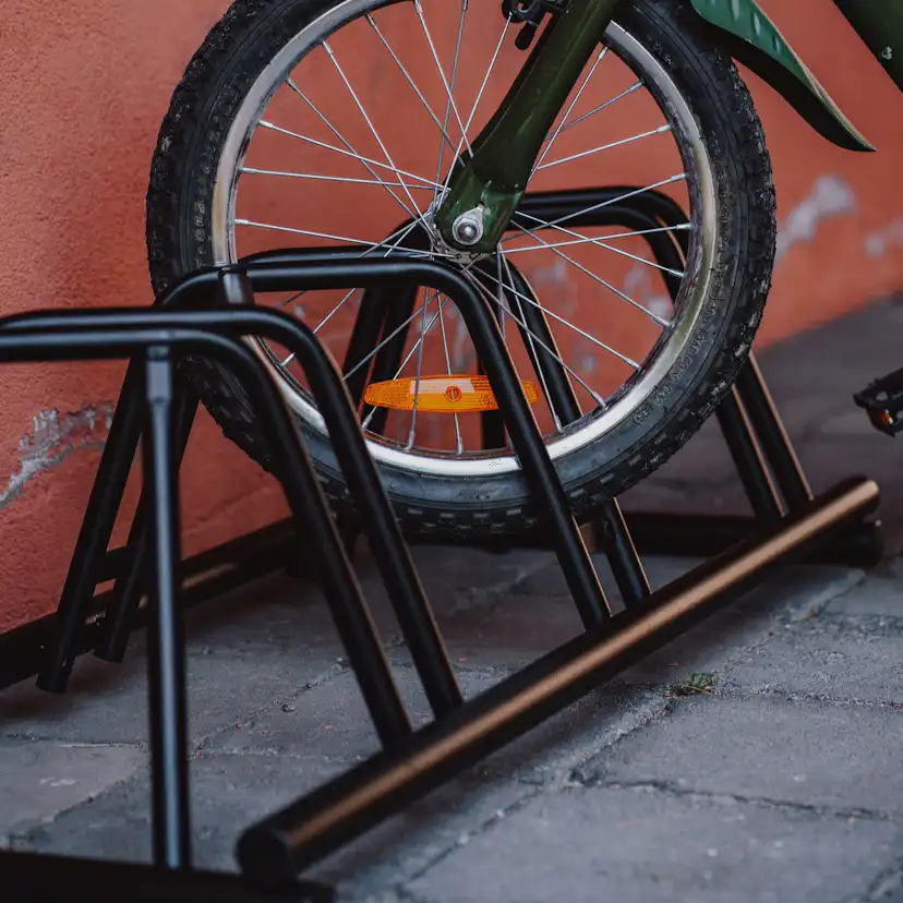 Cykelställ Varax 153 3 Platser