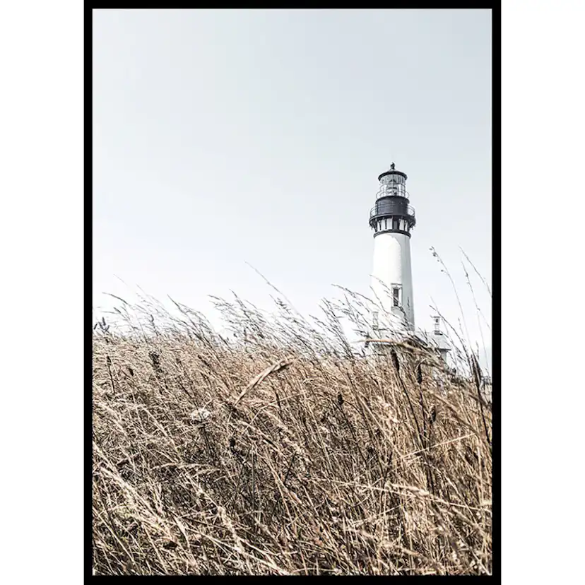 Poster Gallerix Lighthouse Tower