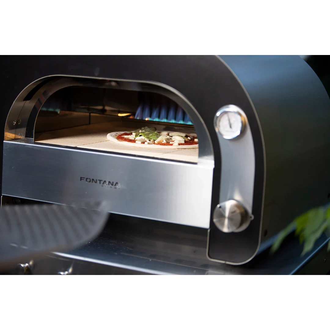 Pizzaugn Fontana Forni Maestro 60 Gasoldriven