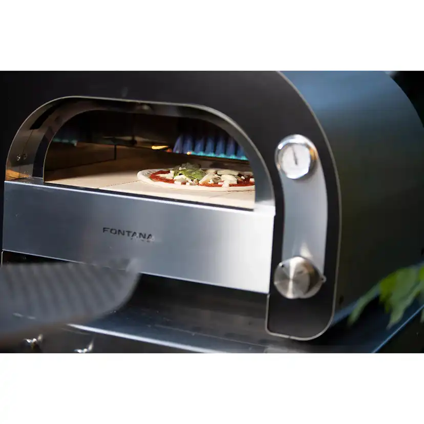 Pizzaugn Fontana Forni Maestro 60 Gasoldriven