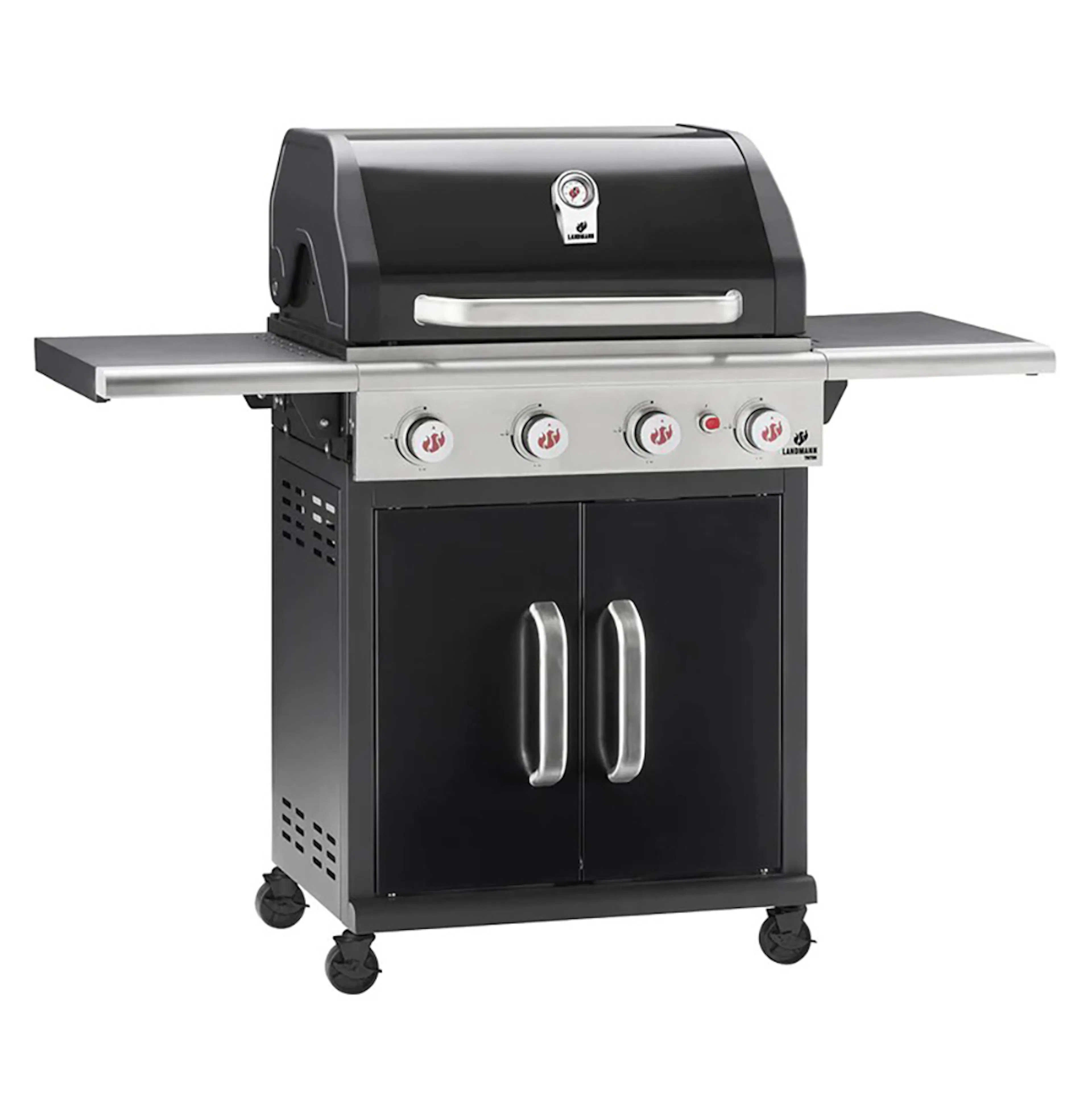 Gasolgrill Landmann Triton FlexX PTS 4.0 Black 12952