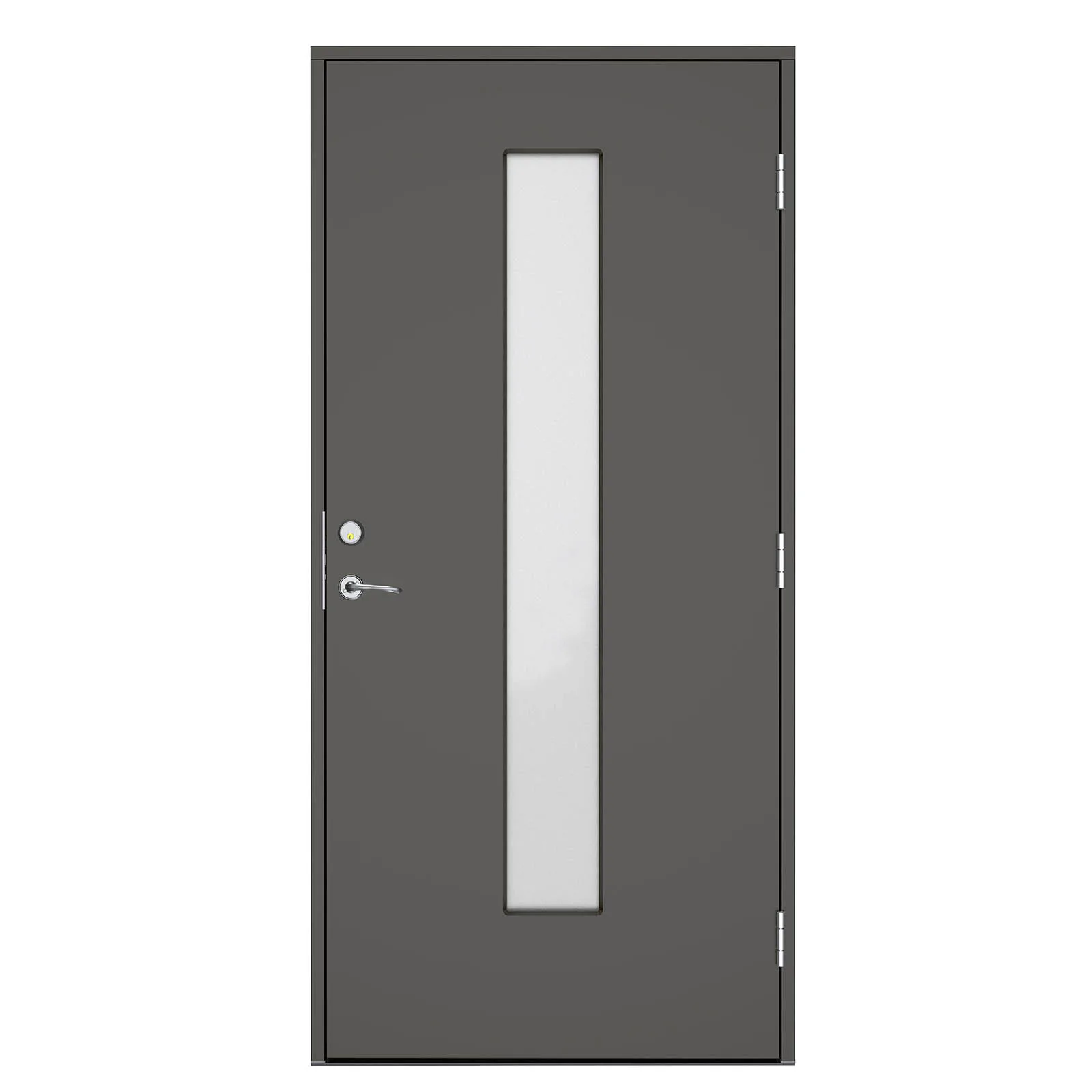 S-7000-N, Mörkgrå