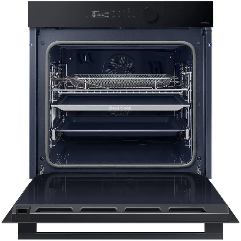 Kombiugn Samsung NV7B5675WAKU1-MG22T8284ABE4 Series 5 Svart