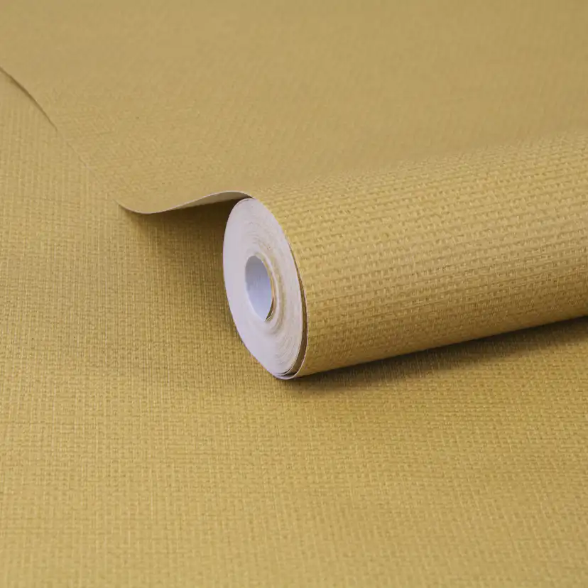 Tapet WOW Twill Warm Gul 10138721