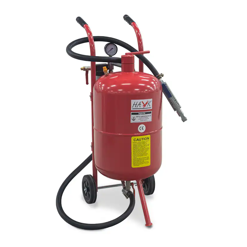 Blästertank Hawk SB 10 30 liter
